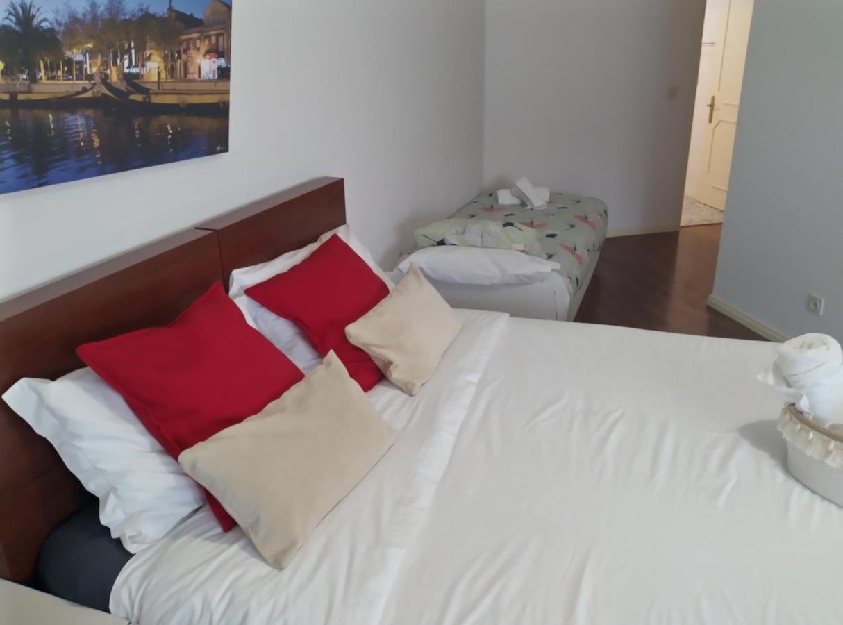 Aveiro Glamour House Hotel Exterior foto