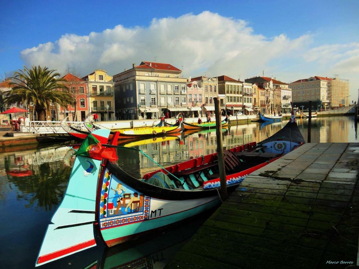 Aveiro Glamour House Hotel Exterior foto