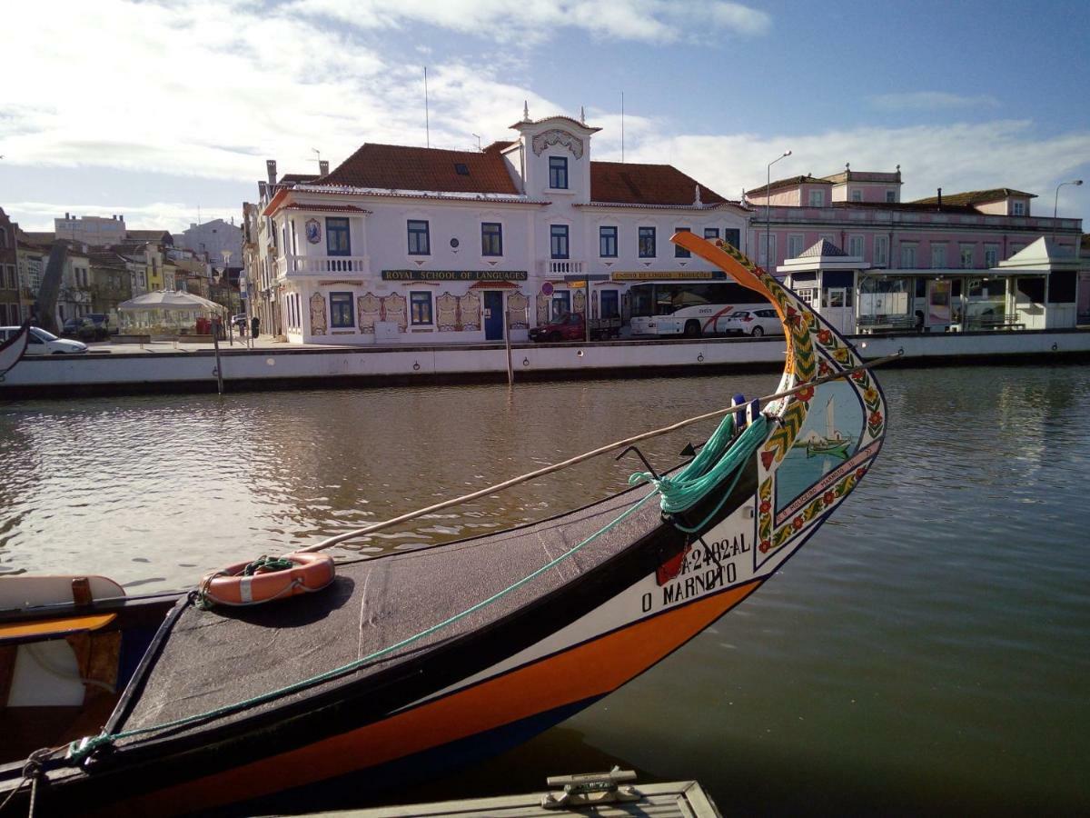 Aveiro Glamour House Hotel Exterior foto