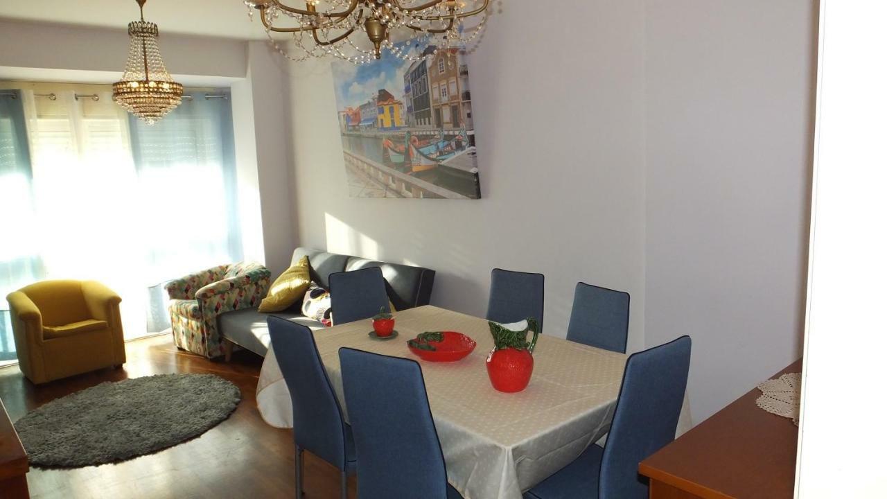 Aveiro Glamour House Hotel Exterior foto