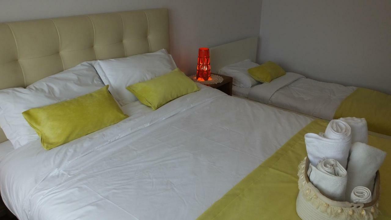 Aveiro Glamour House Hotel Exterior foto
